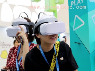 中国国际数码互动娱乐展览会在沪开幕