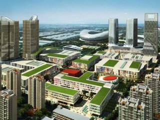 2018年北京市17个开发区名单一览