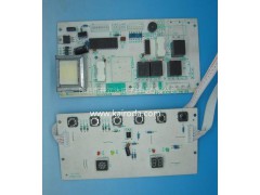 LED数码显示全自动地暖控制板线路板PCB电路板电子产品开发设计