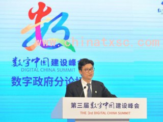 中国联通为第三届“数字中国”建设峰会带来一股炫酷科技风