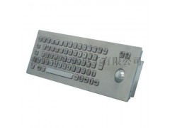 达沃新款工业键鼠一体键盘
