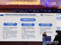 刘振亚：中国能源互联网是实现<span class="highlight">“双碳”目标</span>的根本途径，我国特高压电网亟需加快建设