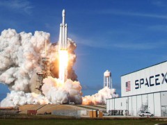 <span class="highlight">马斯克</span>：SpaceX第五艘飞船将于下周发射