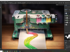 Adobe 正式发布 Substance 3D 系列应用软件