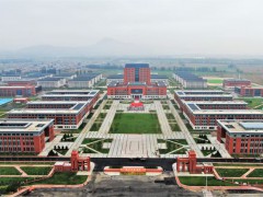 忻州师范学院新校区投资25.3亿，校区扩大1倍，未来升格晋北<span class="highlight">大学</span>！