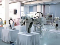 汇川技术年度第1万台机器人下线，赋能制造业转型升级！
