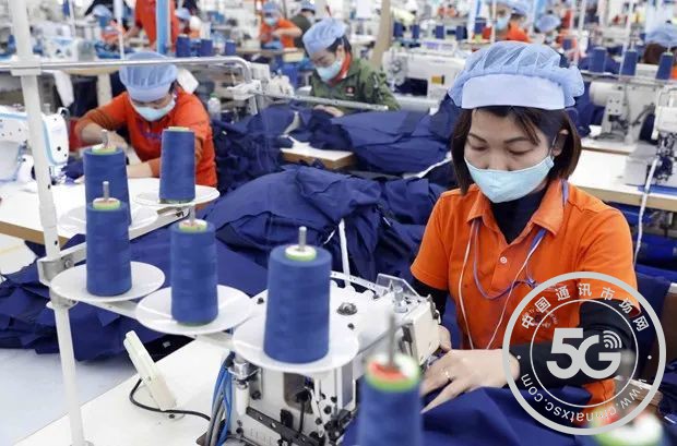 ◆在外界看来，越南纺织业正在替代中国，成为下一个“世界工厂”。
