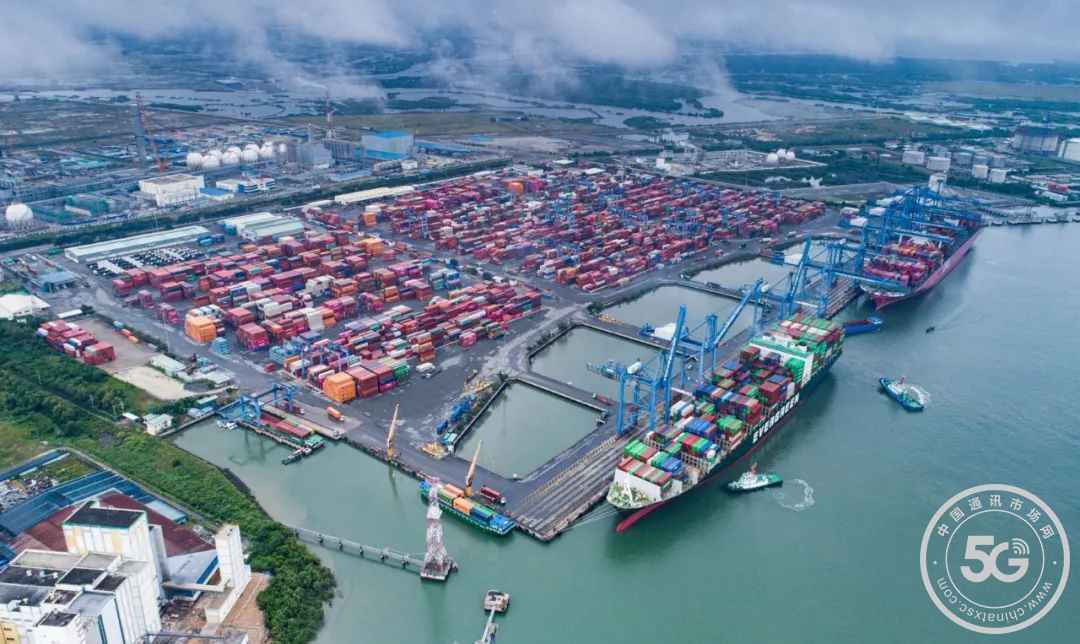 ◆2022年1至3月，越南港口货物吞吐量近1.8亿吨。