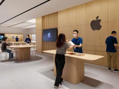 武汉首家<span class="highlight">App</span>le Store来了，苹果直营店数量创新纪录