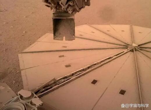 洞察号火星探测器 中国通讯市场网