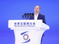 华为徐直军：用十年时间推动中国行业数智化全球领先