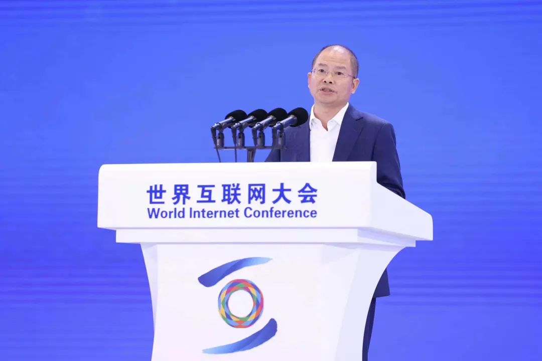 2022世界互联网大会 徐直军 中国通讯市场网