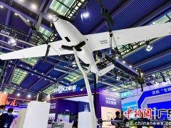 第二十四届中国国际高新技术成果交易会在深圳闭幕