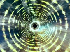 人类首次用量子计算机模拟全息虫洞