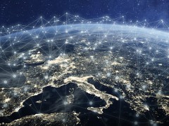 欧盟自建宽带卫星网加入太空“圈地战” 卫星互联网将迈入高速发展阶段