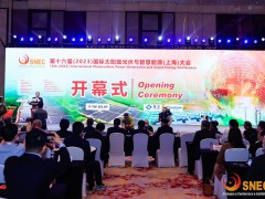 第十七届（2024）国际太阳能光伏与智慧能源（上海）大会