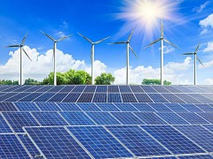 落基山<span class="highlight">研究</span>所：2023年，地球转向太阳能等清洁能源将节省12万亿美元的成本