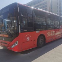 十堰独家公交车身广告发布